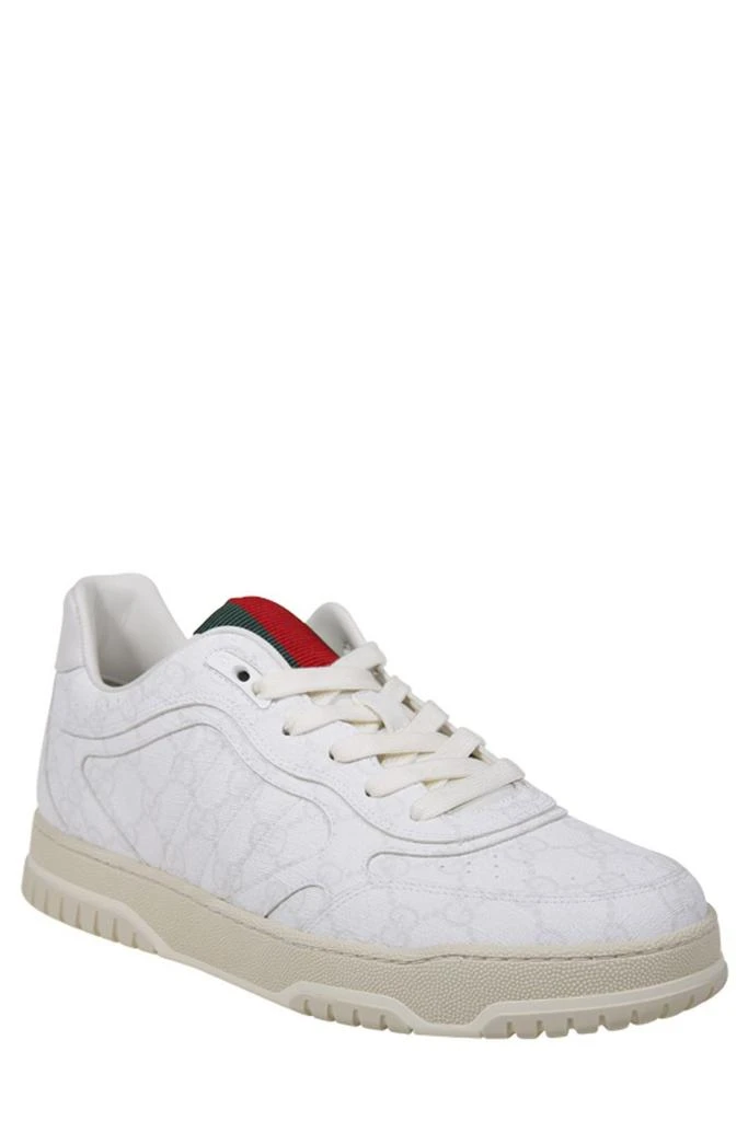 Gucci Gucci Re-Web Low-Top Sneakers 2