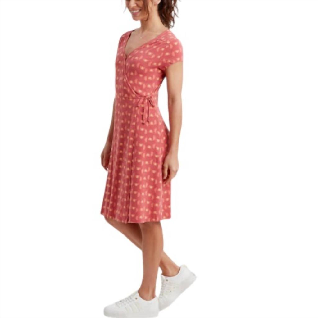 Sherpa Sherpa - Padma Wrap Dress