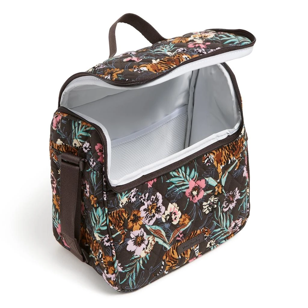 Vera Bradley Outlet Cotton Lunch Crossbody Bag 2