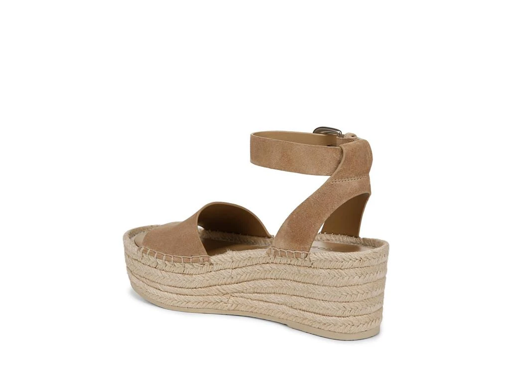 Vince Belisa Platform Espadrille Sandals 6
