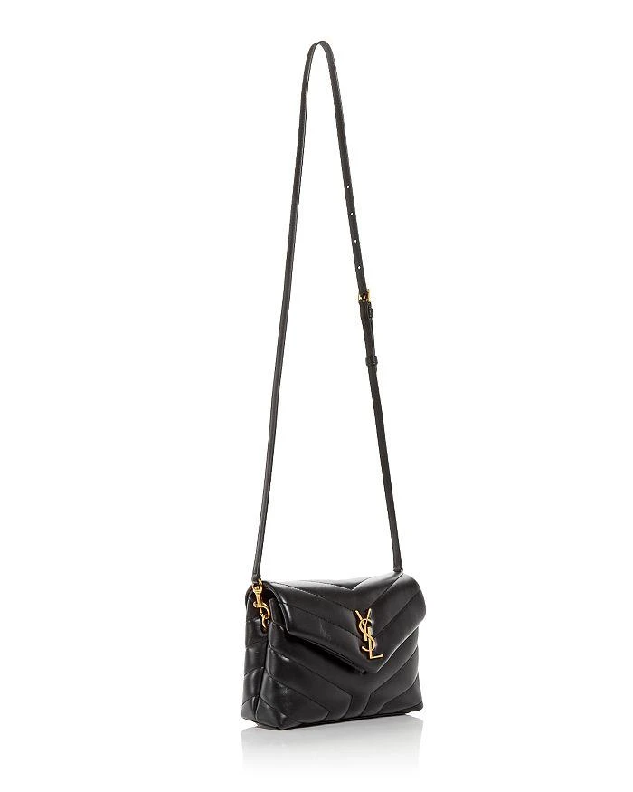 Yves Saint Laurent Loulou Toy Quilted Crossbody 4