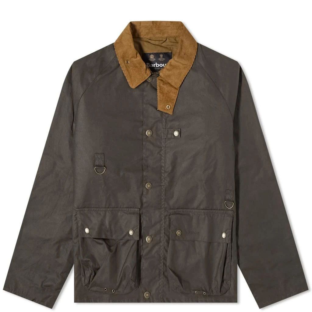 Barbour Barbour Utility Spey Wax Jacket 1