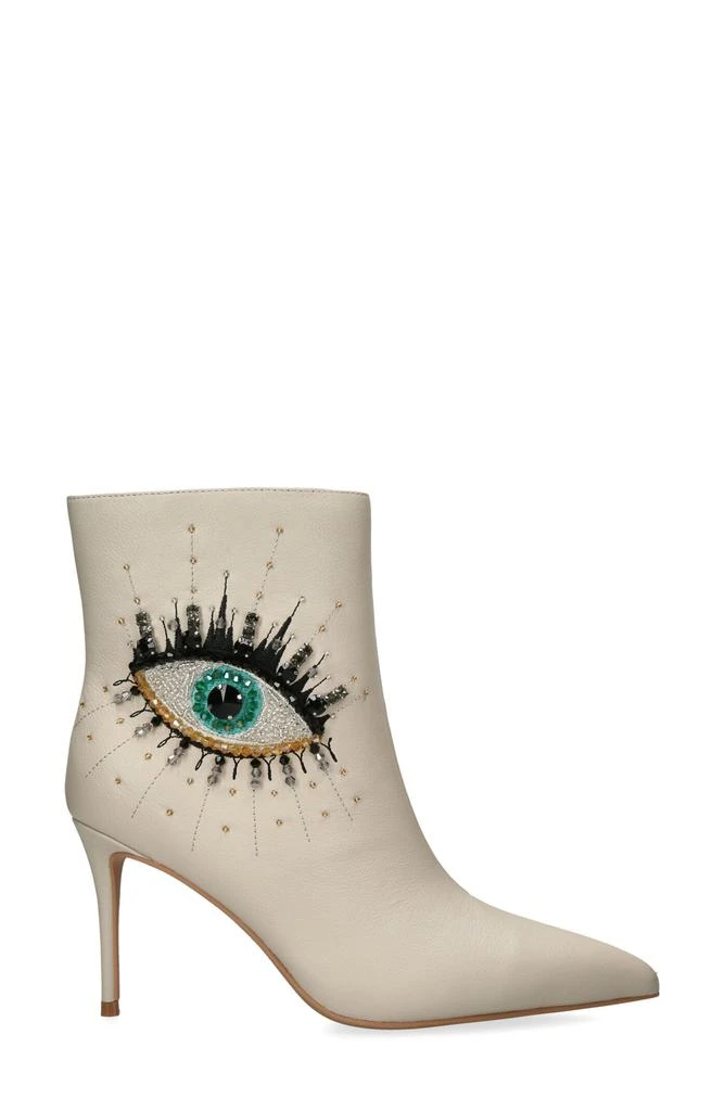 Kurt Geiger Belgravia Embellished Eye Bootie 3