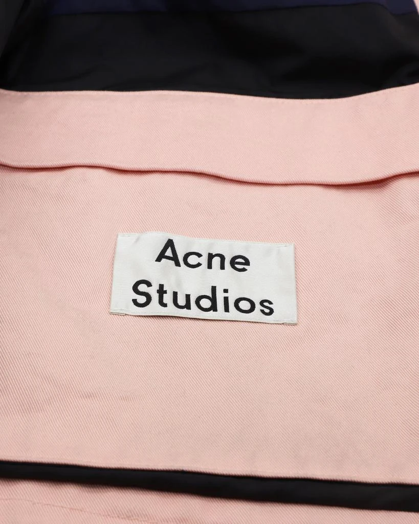 Acne Studios MT2002 Men's Jacket in Pink Nylon 5