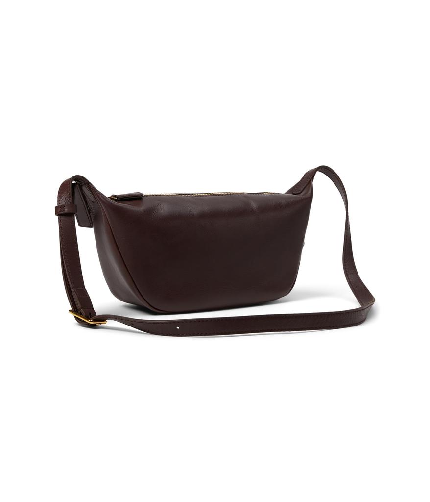 Madewell The Sling Crossbody Bag in Leather