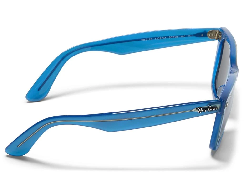 Ray-Ban 0RB2140 Original Wayfarer Photochromic 4