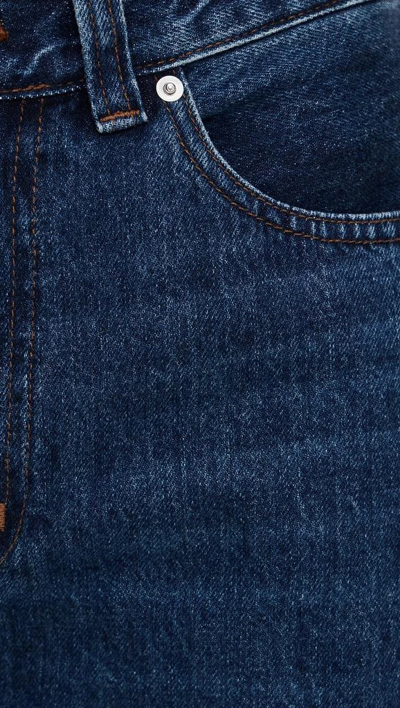 Madewell The Arc Leg Jeans 5