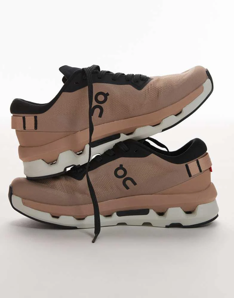 ON RUNNING ON Cloudzone all day trainers in brown 2