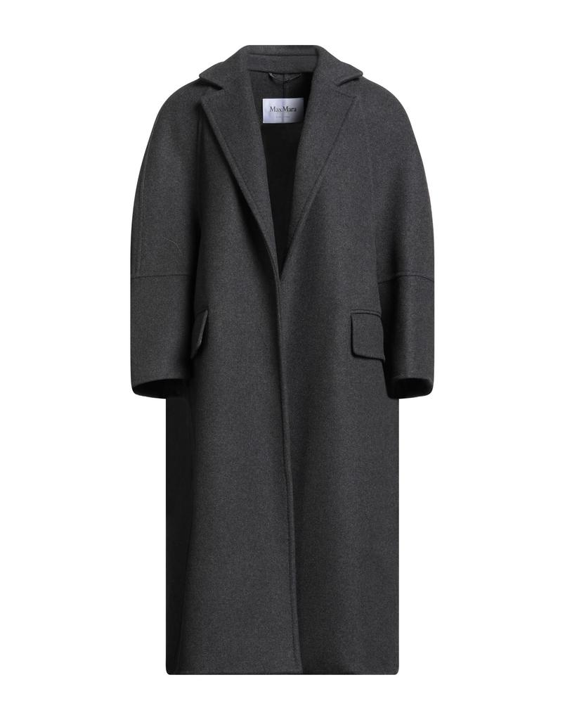 Max Mara Hudson oversized alpaca and wool coat - Coats