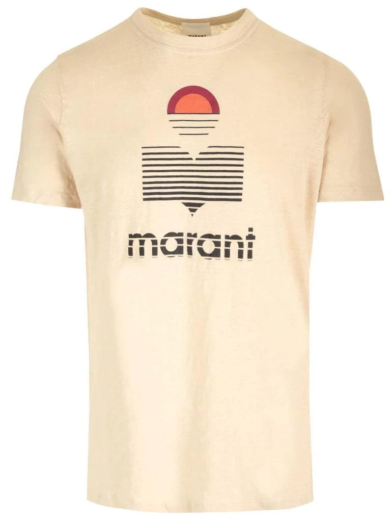 Isabel Marant Isabel Marant Karman Crewneck T-Shirt 1