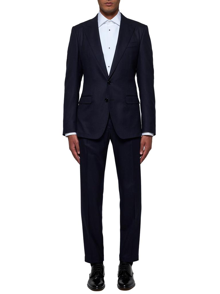 Dolce & Gabbana DOLCE & GABBANA | Wool single-breasted blazer | Man | 50