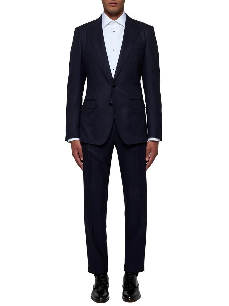 Dolce & Gabbana DOLCE & GABBANA | Wool single-breasted blazer | Man | 50 2