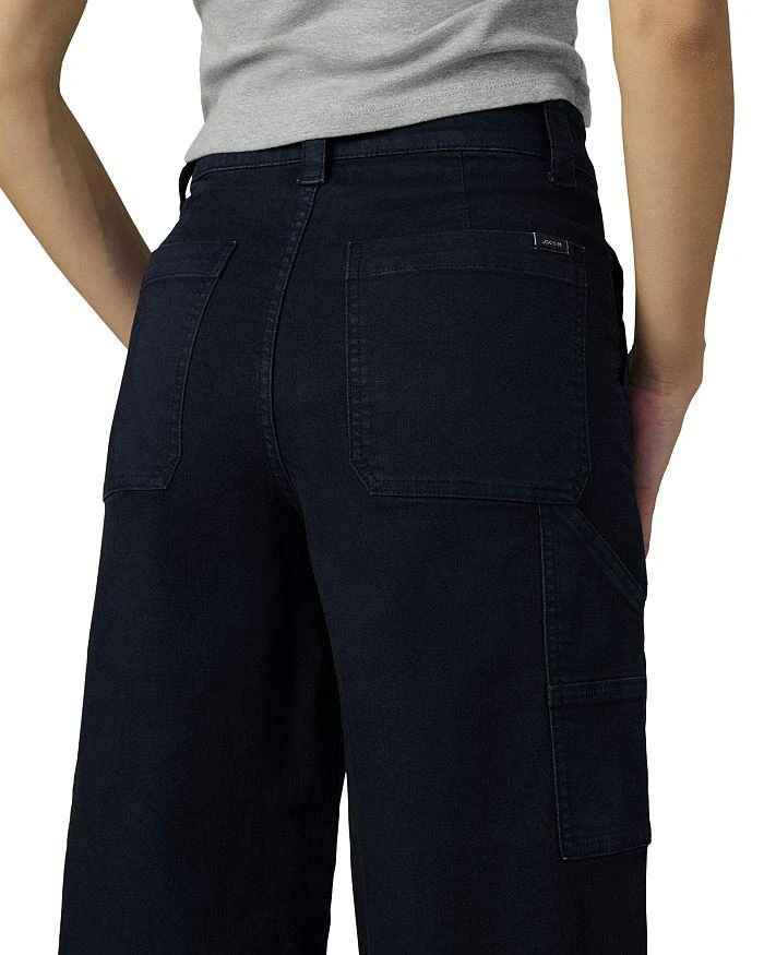 Joe's Jeans The Chloe Utility Crop Wide Leg Pants 7