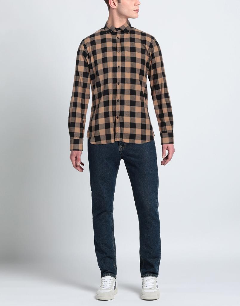 AGLINI Checked shirt