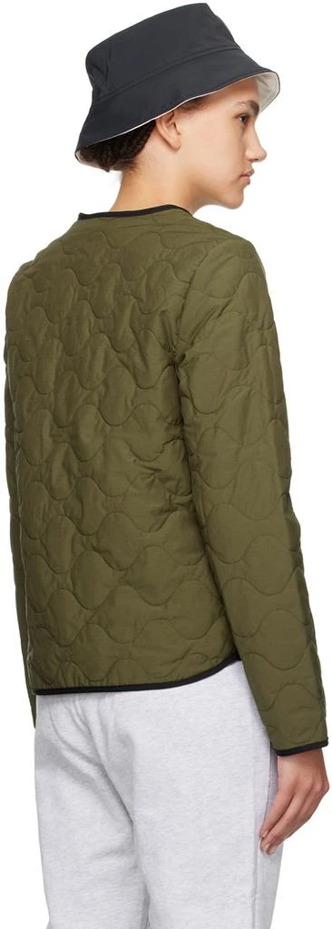 Canada Goose Khaki Annex Liner Reversible Jacket 3