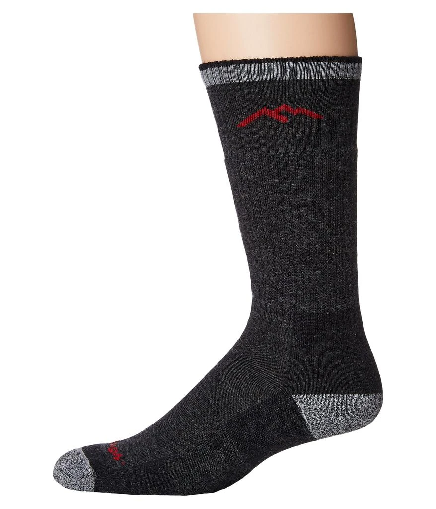 Darn Tough Vermont Hiker Merino Wool Boot Socks Cushion 1