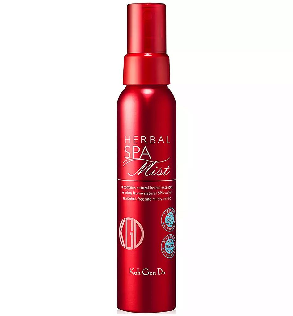 Koh Gen Do Herbal Spa Mist, 3.38 oz.
