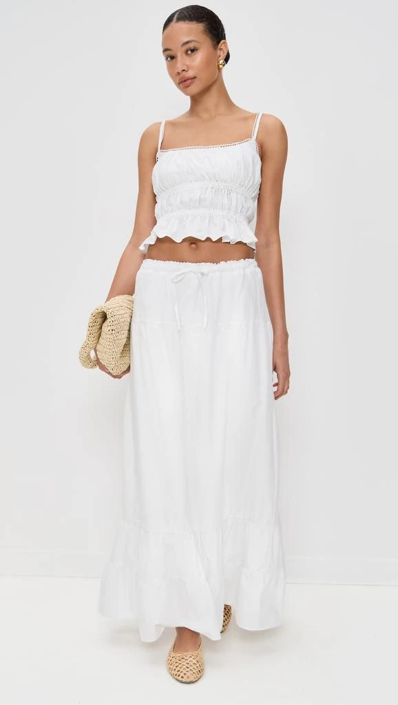 Peixoto Riley Maxi Skirt 4