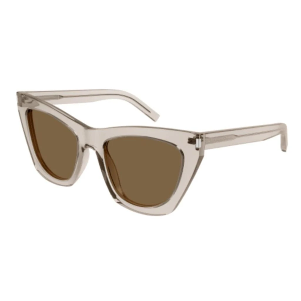 Yves Saint Laurent Saint Laurent Eyewear Kate Cat-Eye Frame Sunglasses 2