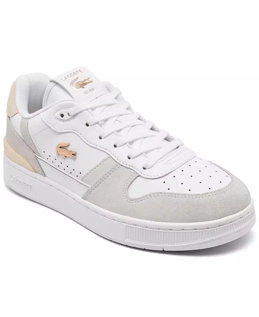 Lacoste Women's T-Clip Set Casual Sneakers from Finish Line 1