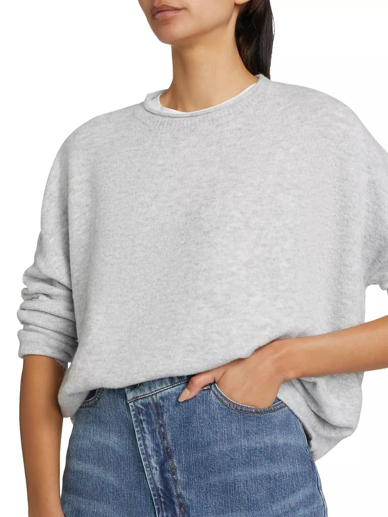 The Normal Brand Marianna Crewneck Sweater 6