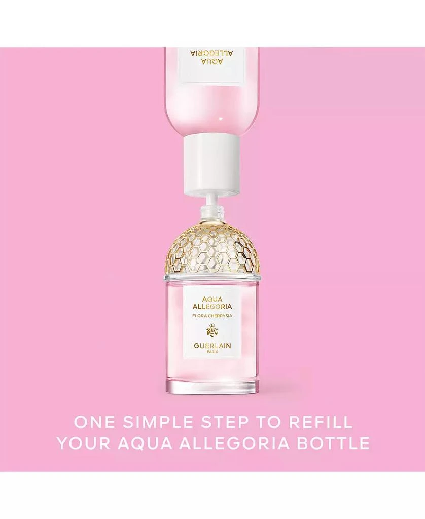 Guerlain Aqua Allegoria Flora Cherrysia Eau de Toilette Refill, 6.7 oz. 4