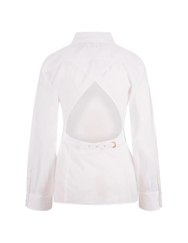 Jacquemus Jacquemus Collared Long-Sleeve Shirt 2