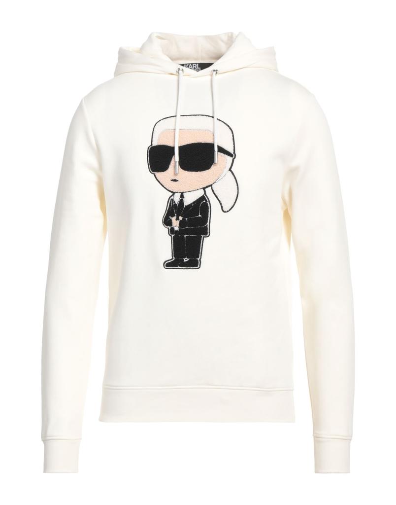 Karl Lagerfeld Paris Hooded sweatshirt