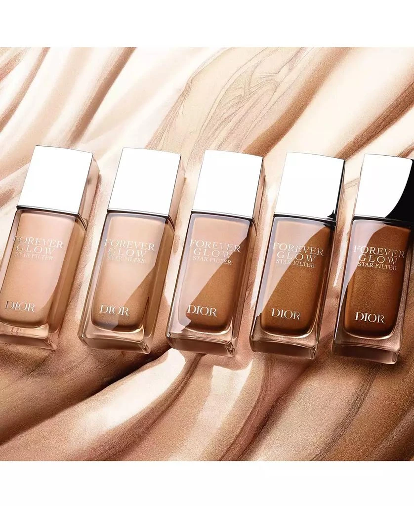 Dior Forever Glow Star Filter Multi-Use Highlighter 6