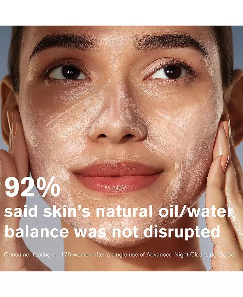 Estée Lauder Advanced Night Cleansing Gelée Foaming Face Wash with 15 Amino Acids, 1 oz. Travel Size 6