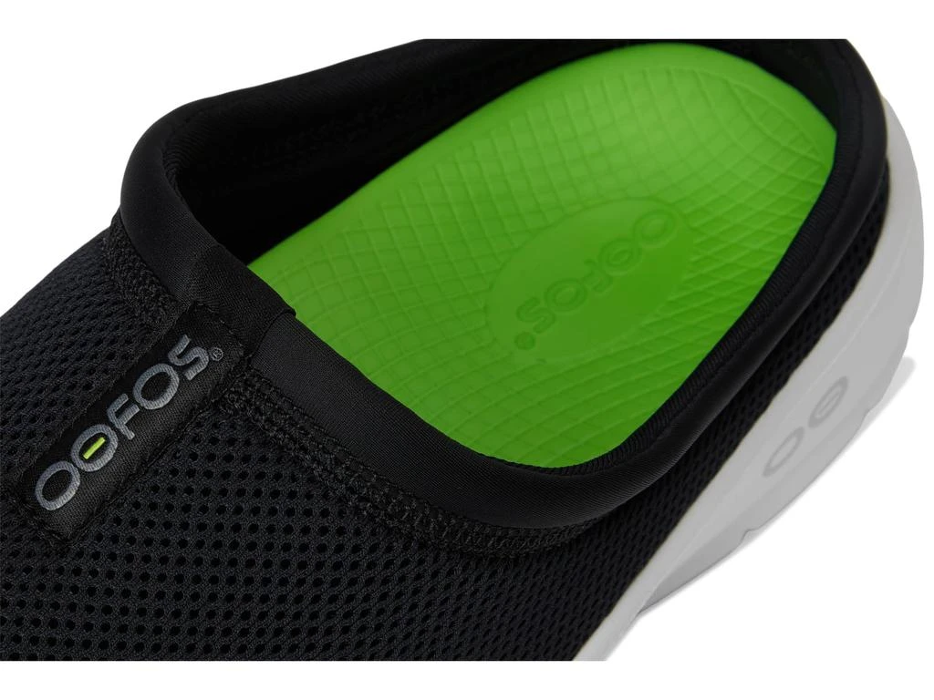 OOFOS OOcoozie Sport Mule Shoe 6