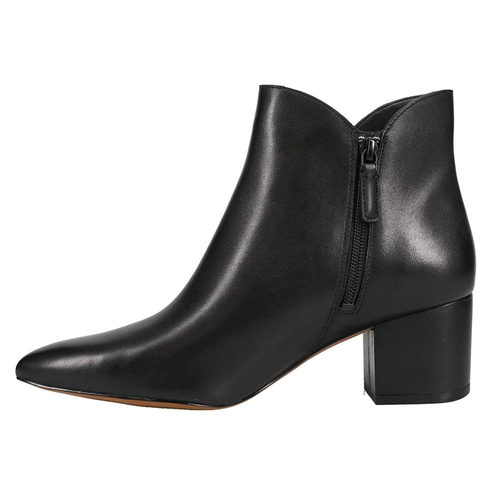 Cole Haan Elyse Pointed Toe Chelsea Booties 3