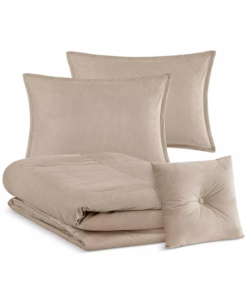 JLA Home Lawson 4-Pc. Comforter Sets 4