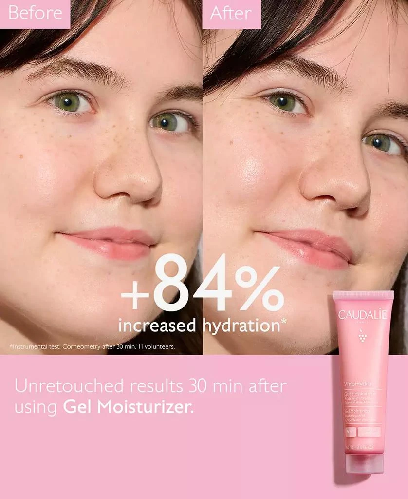 Caudalie VinoHydra Gel Moisturizer, 2 oz. 2