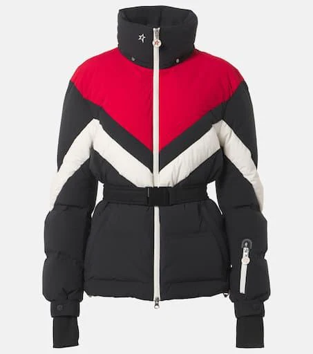 PERFECT MOMENT JG down ski jacket 1