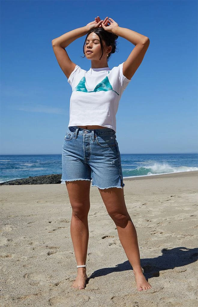Hawaiian Tropic Oceanside Mini T-Shirt 5