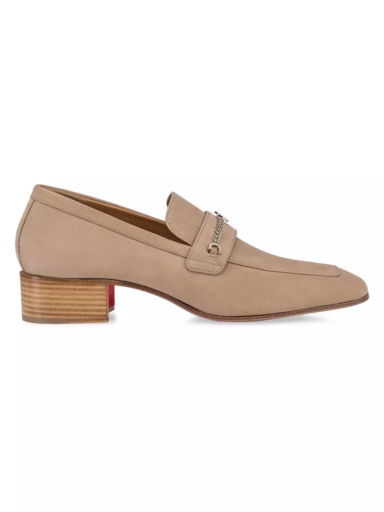 Christian Louboutin MJ Moc Man Loafers