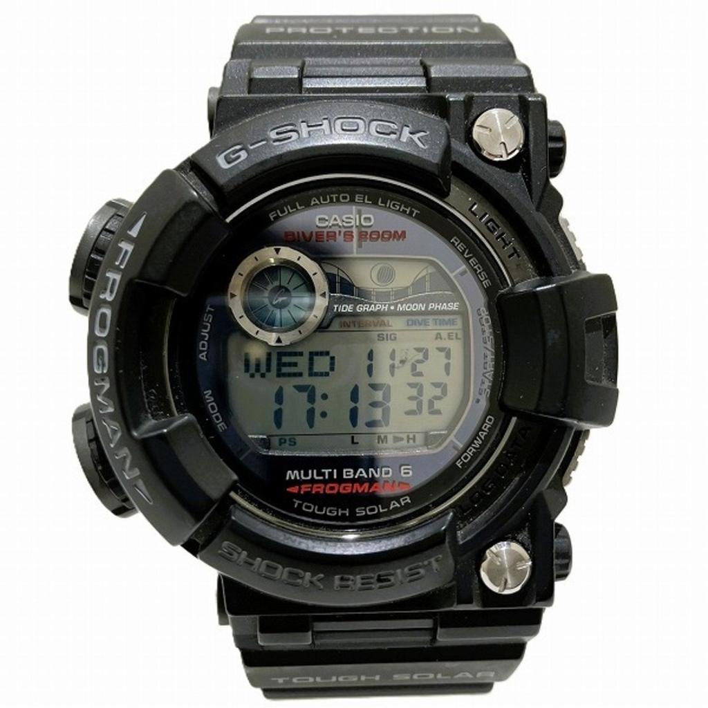 Casio Stainless Steel Wristwatch (Pre-Owned)