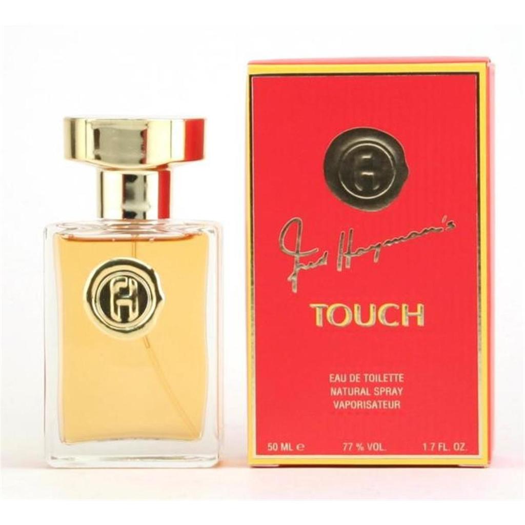 Fred Hayman Touch By  - Edt Spray 1.7 Oz