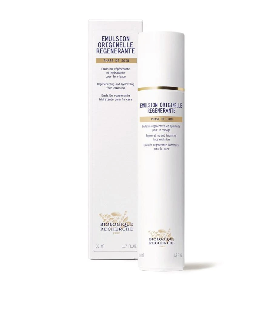 Biologique Recherche Emulsion Originelle Régénérante Visage (50ml) 1