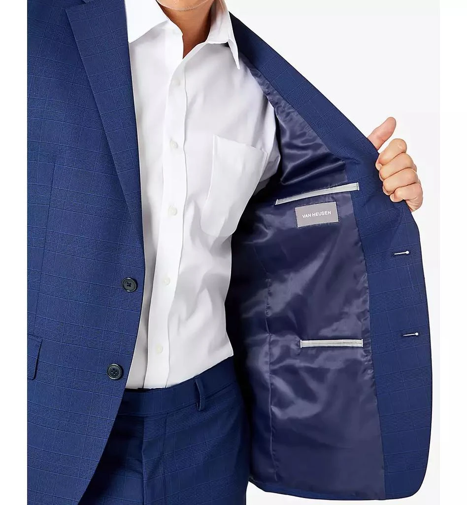 Van Heusen Men's Classic-Fit Suit 5