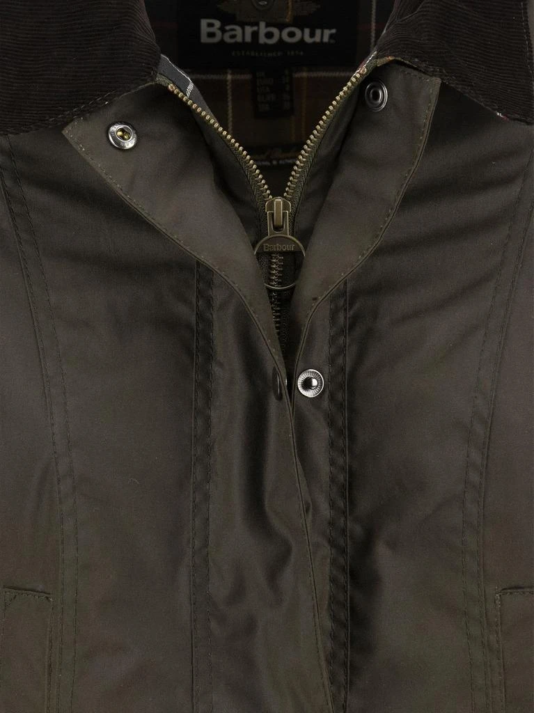 Barbour Barbour Classic Beadnell Waxed Jacket 4