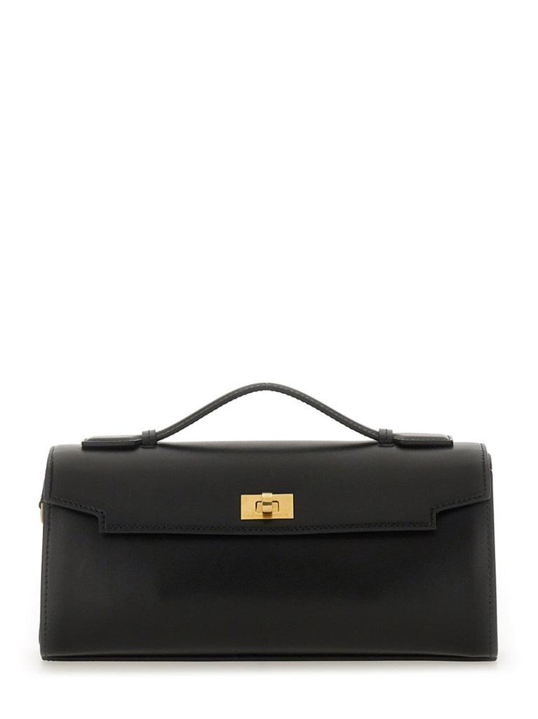 Anya Hindmarch I Am A Plastic Bag Zipped Motif Tote Bag