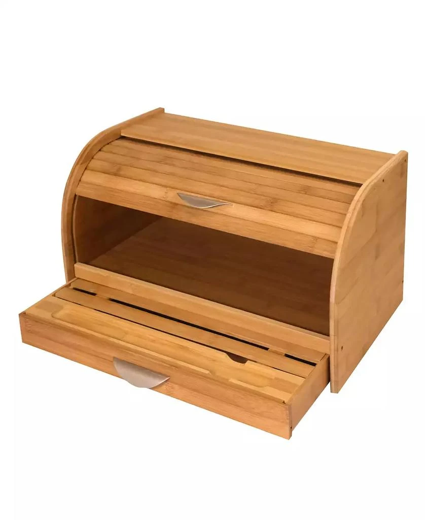 Honey Can Do Bread Box 4