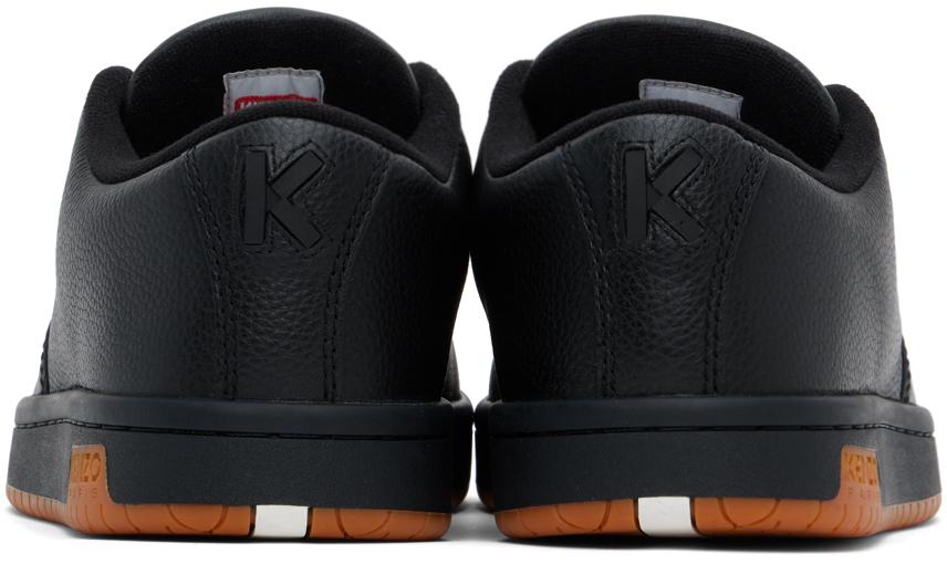 KENZO-DOME LOW TOP SNEAKE BLACK 42