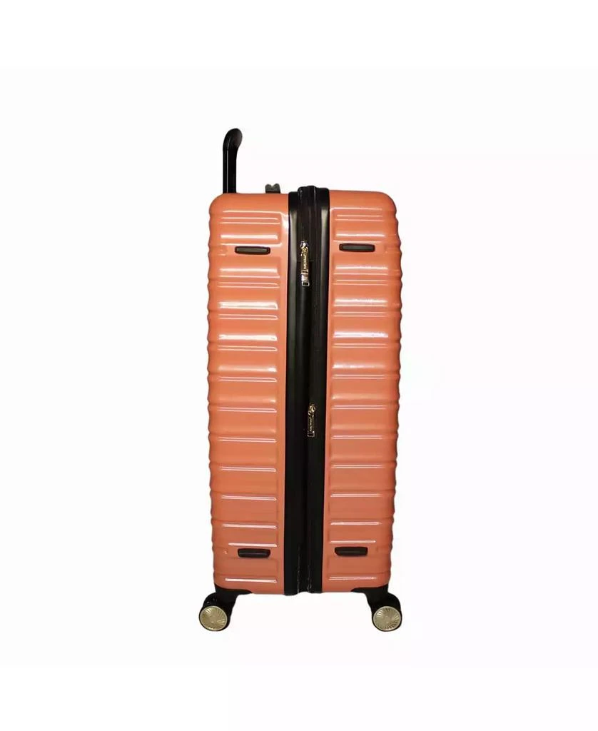 Kathy Ireland Maisy 3 Piece Hardside Luggage Set 13