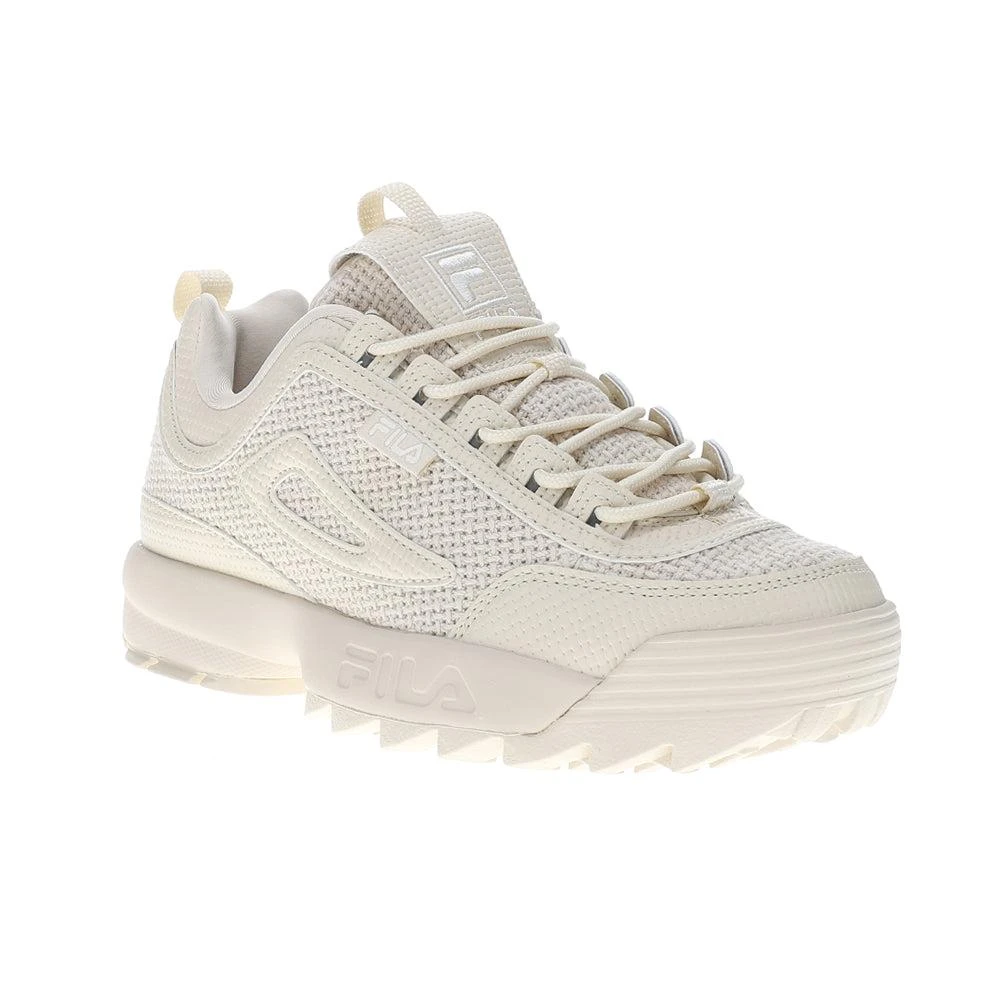 Fila Disruptor 2 Woven Lace Up Sneakers 2