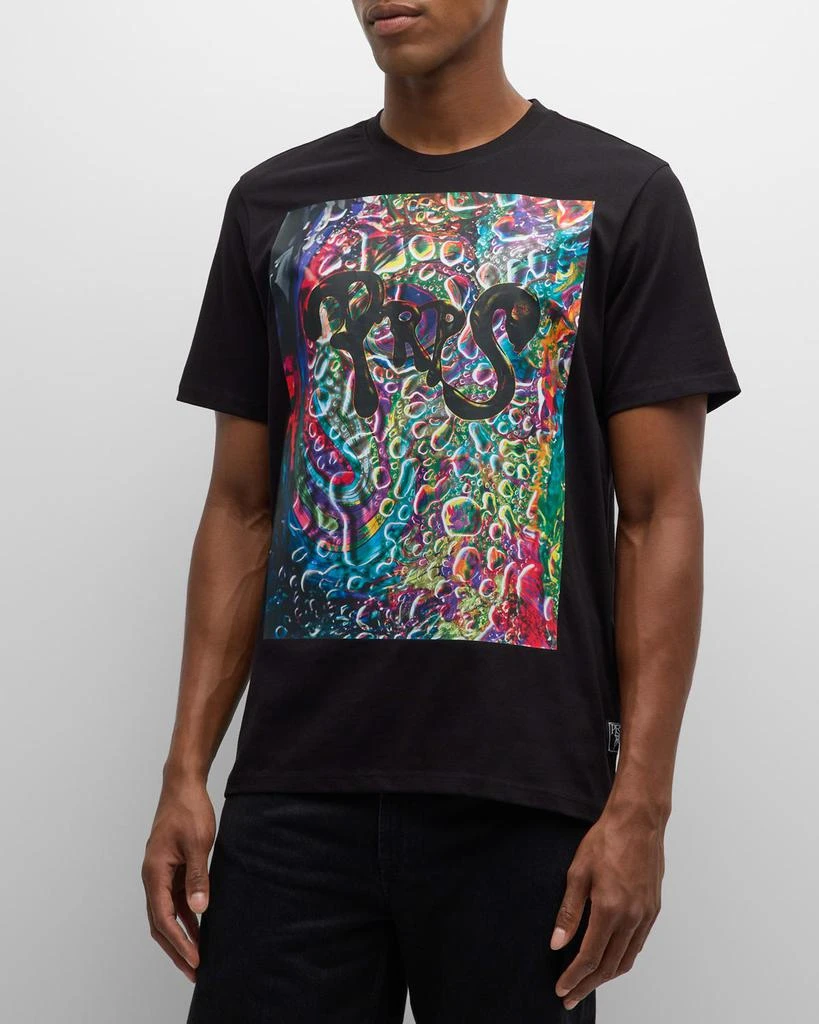Prps Goods & Co Men's Harmony Graphic T-Shirt 4