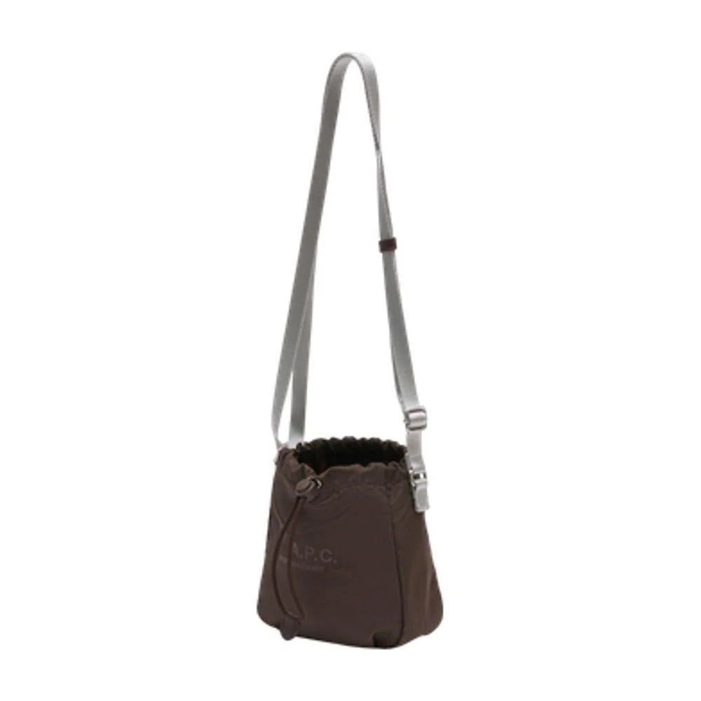 A.P.C. A.P.C. Backstage Crossbody 2