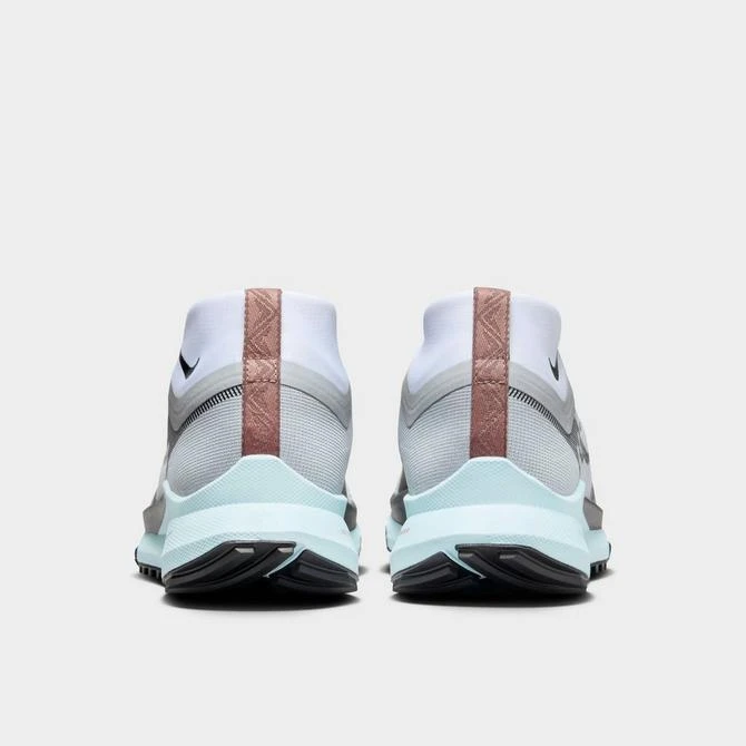 NIKE Women's Nike React Pegasus Trail 4 GORE-TEX Waterproof Trail Running Shoes 4
